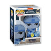 Avatar the Last Airbender - Kyoshi Spirit (US Exclusive) Glow Pop! Vinyl Figure