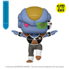 Dragon Ball Z -Burter (US Exclusive) Glow Pop! Vinyl Figure