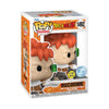 Dragon Ball Z - Recoome (US Exclusive) Glow Pop! Vinyl Figure
