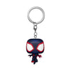 Spider-Man: Across the Spider-Verse - Spider-Man (Alt Pose) US Exclusive Pop! Keychain