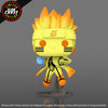 Naruto - Naruto Uzumaki (Kurama Link Mode) US Exclusive Pop! Vinyl Figure