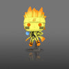 Naruto - Naruto Uzumaki (Kurama Link Mode) US Exclusive Pop! Vinyl Figure
