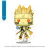 Naruto - Naruto Uzumaki (Kurama Link Mode) US Exclusive Pop! Vinyl Figure