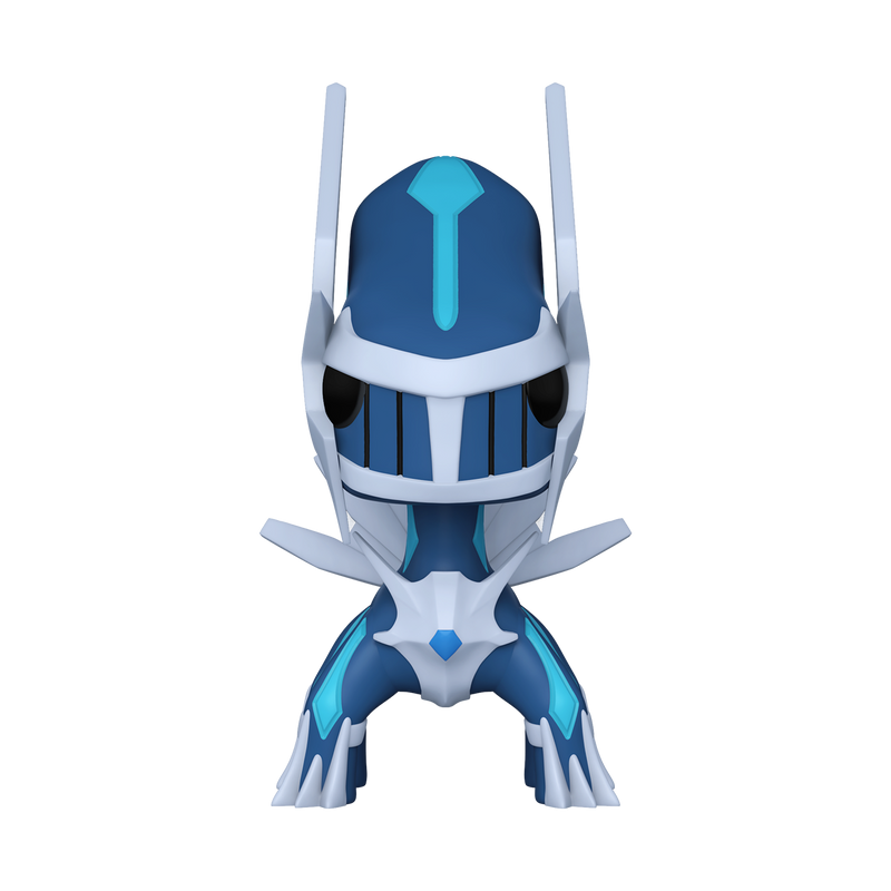 Pokemon - Dialga (Legendary) 10 Inch NYCC 2024 Exclusive Pop! Vinyl Figure