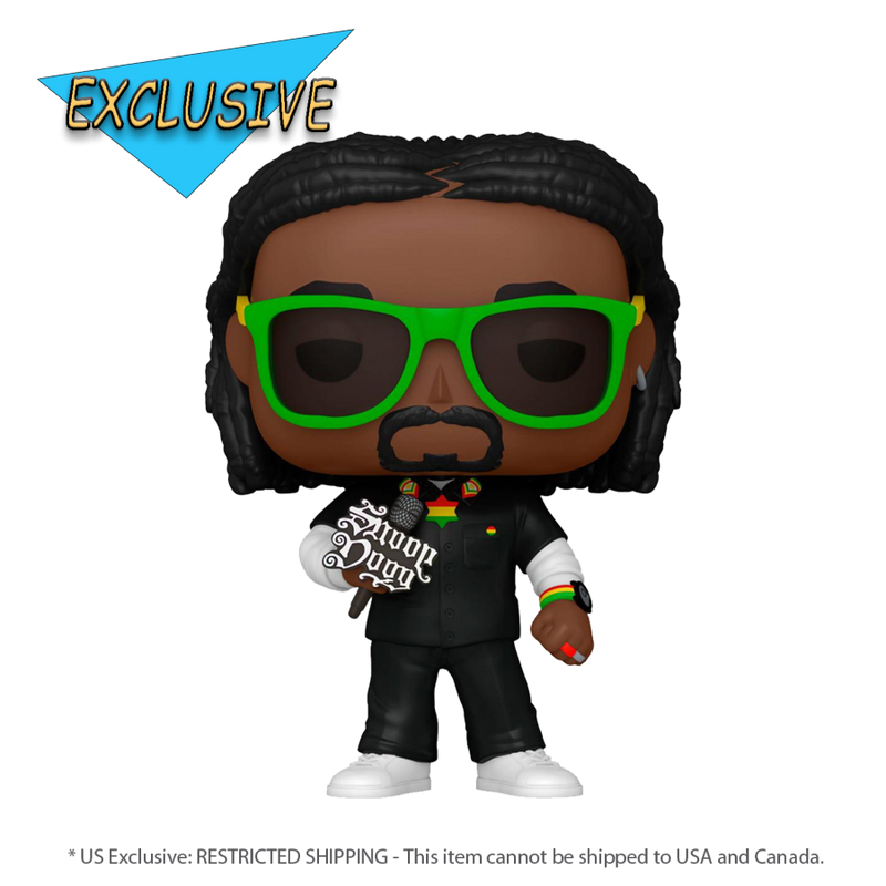 Snoop Dogg - Snoop Dogg in Tracksuit Pop! Vinyl Figure
