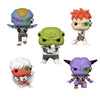 Dragon Ball Z - Ginyu Force (US Exclusive) Pop! Vinyl Figure 5 Pack 