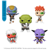 Dragon Ball Z - Ginyu Force (US Exclusive) Pop! Vinyl Figure 5 Pack 