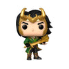 Marvel Comics - Loki Agent of Asgard (US Exclusive) Pop! Vinyl Figure