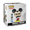 Disney: D100 - Mickey Mouse 18 Inch (US Exclusive) Pop! Vinyl Figure