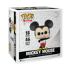 Disney: D100 - Mickey Mouse 18 Inch (US Exclusive) Pop! Vinyl Figure