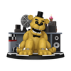 Five Nights at Freddys - Golden Freddy Vinyl Statue