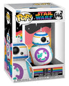 Star Wars: Pride 2023 - BB-8 Pop! Vinyl Figure