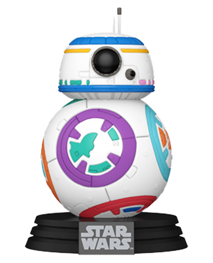 Star Wars: Pride 2023 - BB-8 Pop! Vinyl Figure