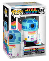 Star Wars: Pride 2023 - R2-D2 Pop! Vinyl Figure