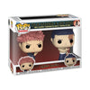 Jujutsu Kaisen - Yuji Itadori and Aoi Todo Pop! Vinyl 2 Pack