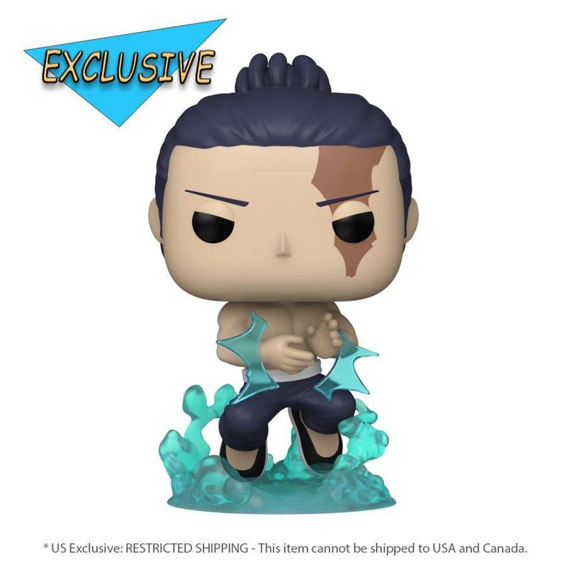 Jujutsu Kaisen - Aoi Todo (US Exclusive) Pop! Vinyl Figure