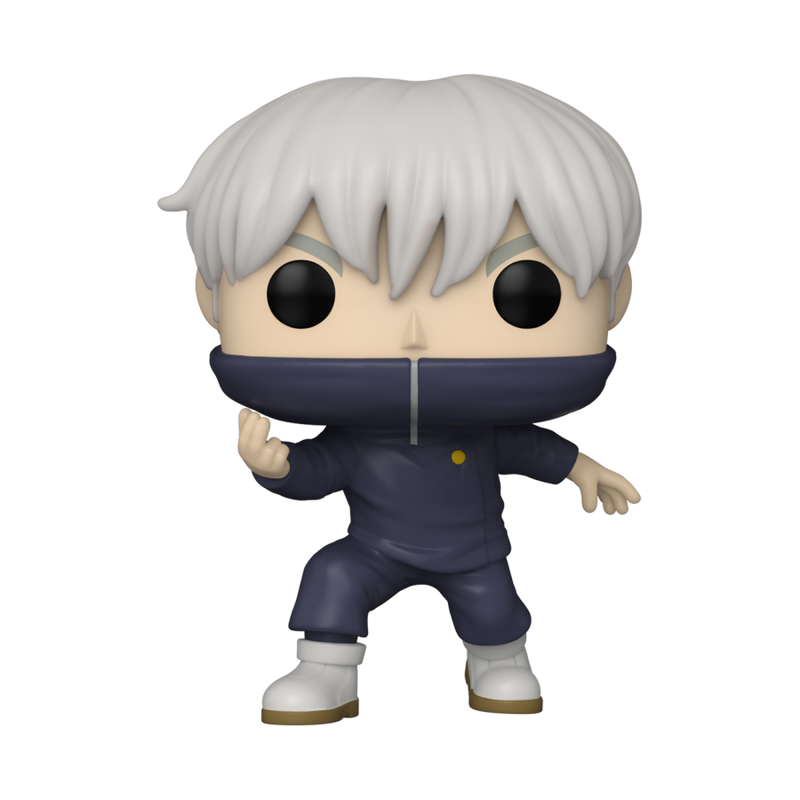 Jujutsu Kaisen - Toge Inumaki (Chance of Chase) Pop! Vinyl Figure
