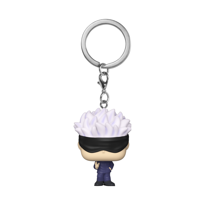 Jujutsu Kaisen - Satoru Gojo Pop! Keychain