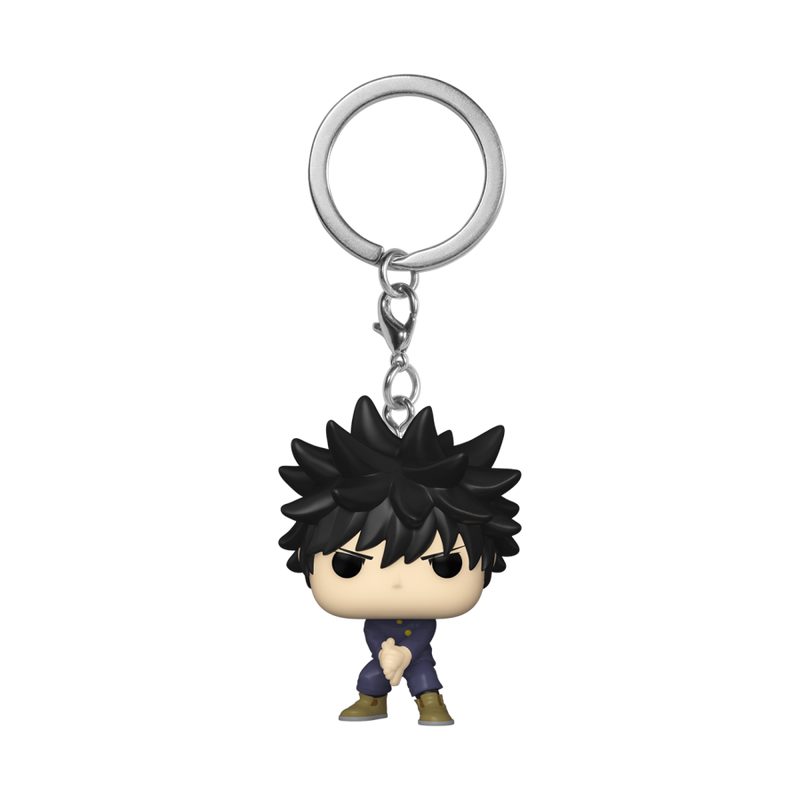 Jujutsu Kaisen - Megumi Fushiguro Pop! Keychain