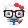 Hello Kitty - Hello Kitty with Glasses Pop! Vinyl Figure