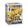 Saint Seiya - Aquarius Hyoga (Gold Suit) Pop! Vinyl Figure