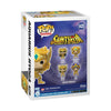 Saint Seiya - Aquarius Hyoga (Gold Suit) Pop! Vinyl Figure