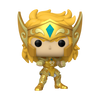 Saint Seiya - Aquarius Hyoga (Gold Suit) Pop! Vinyl Figure