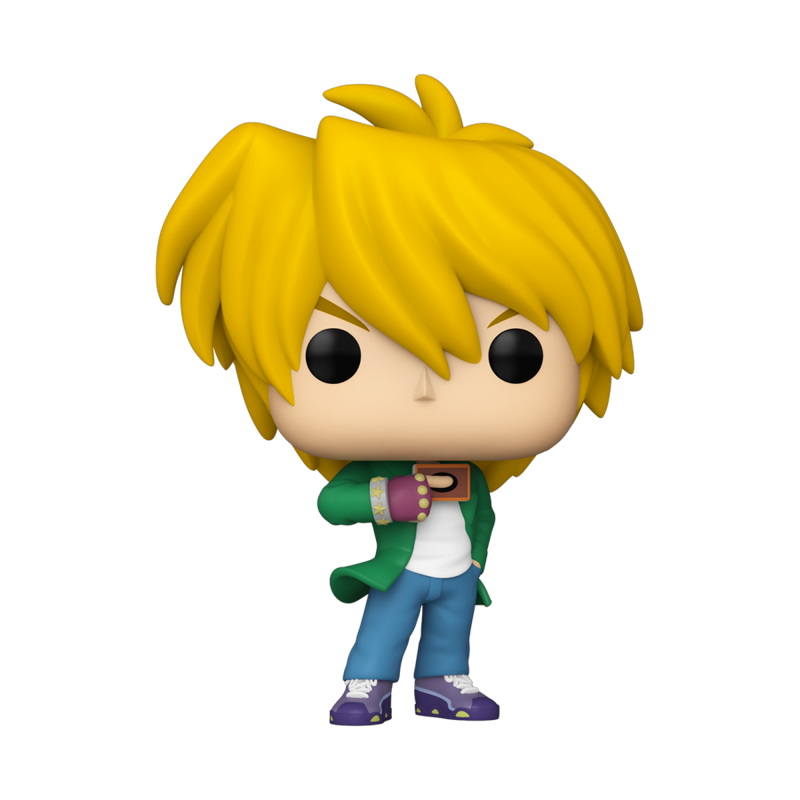 Yu-Gi-Oh! - Joey Wheeler (Duelist Kingdom) Pop! Vinyl Figure