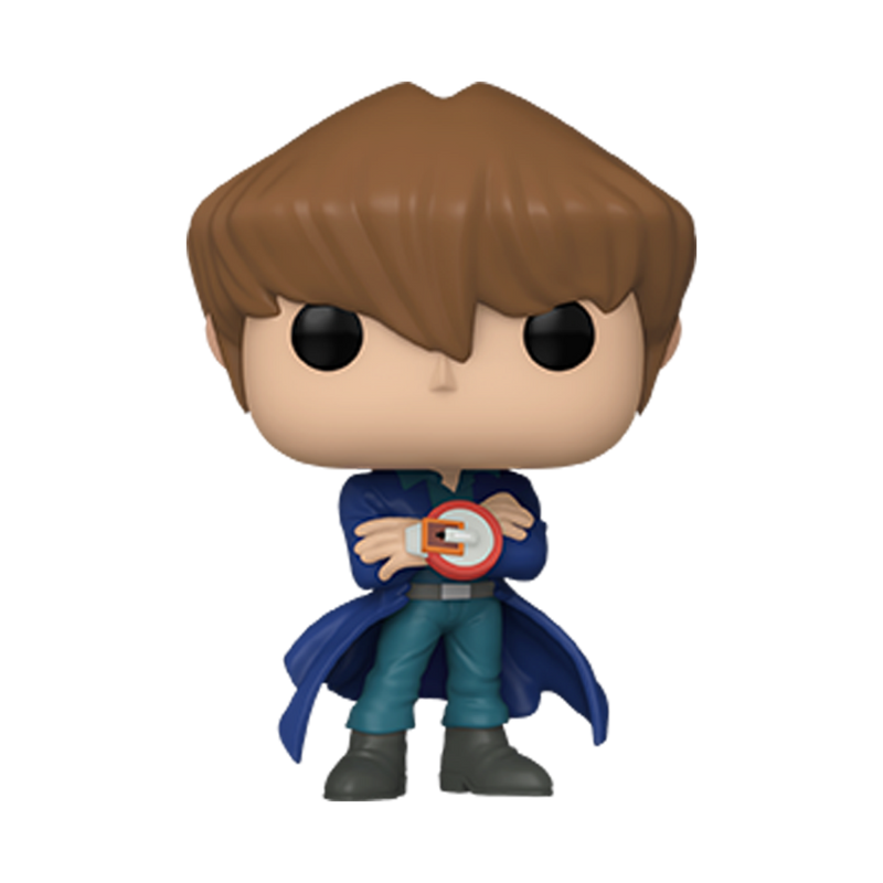 Yu-Gi-Oh! - Seto Kaiba (Duelist Kingdom) Pop! Vinyl Figure