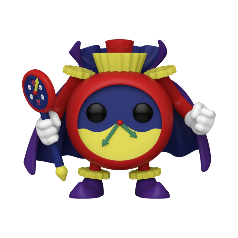 Yu-Gi-Oh! - Time Wizard Pop! Vinyl Figure