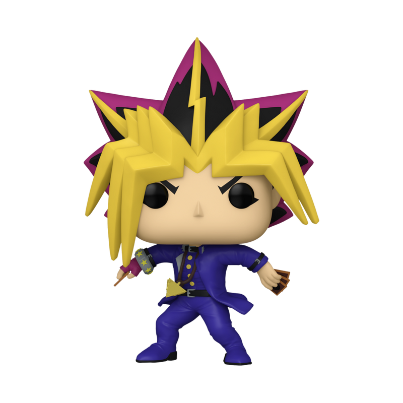 Yu-Gi-Oh! - Yami Yugi (Duelist Kingdom) Pop! Vinyl Figure