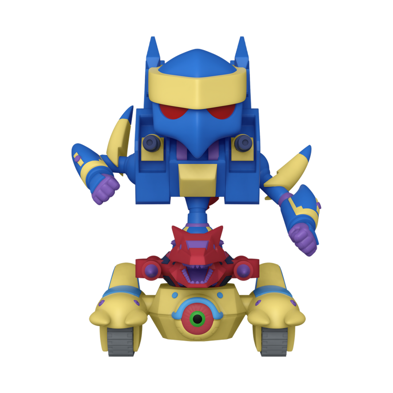 Yu-Gi-Oh! - XYZ Dragon Catapult Cannon 6 Inch Pop! Vinyl Figure