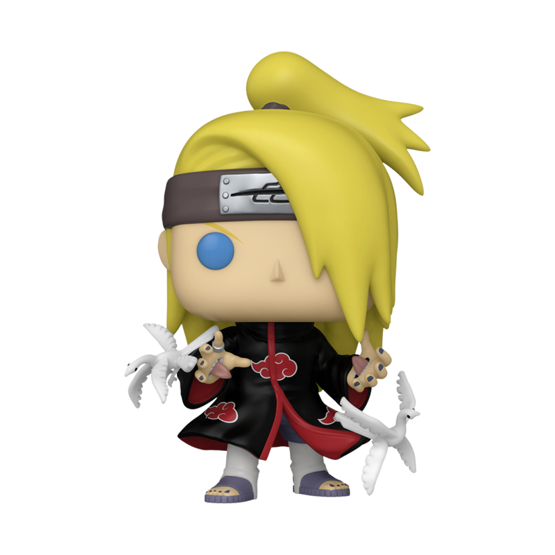 Naruto - Deidara Pop! Vinyl Figure