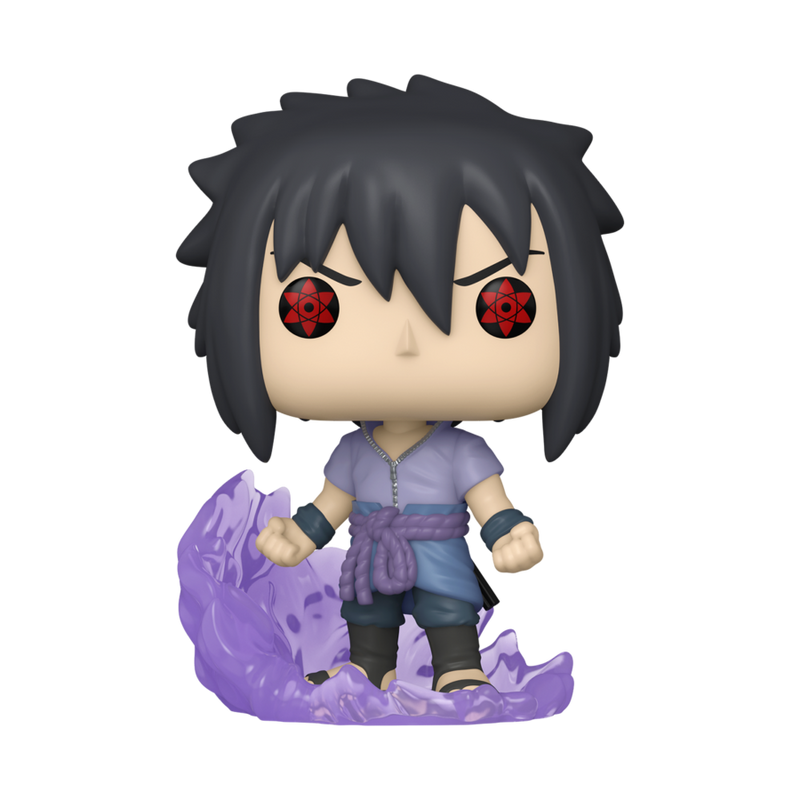 Naruto - Sasuke Uchiha (First Susanoo) Pop! Vinyl Figure