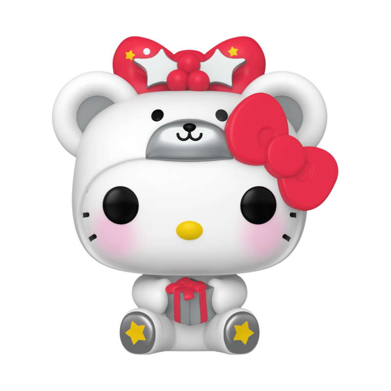 Hello Kitty - Hello Kitty Polar Bear Pop! Vinyl Figure