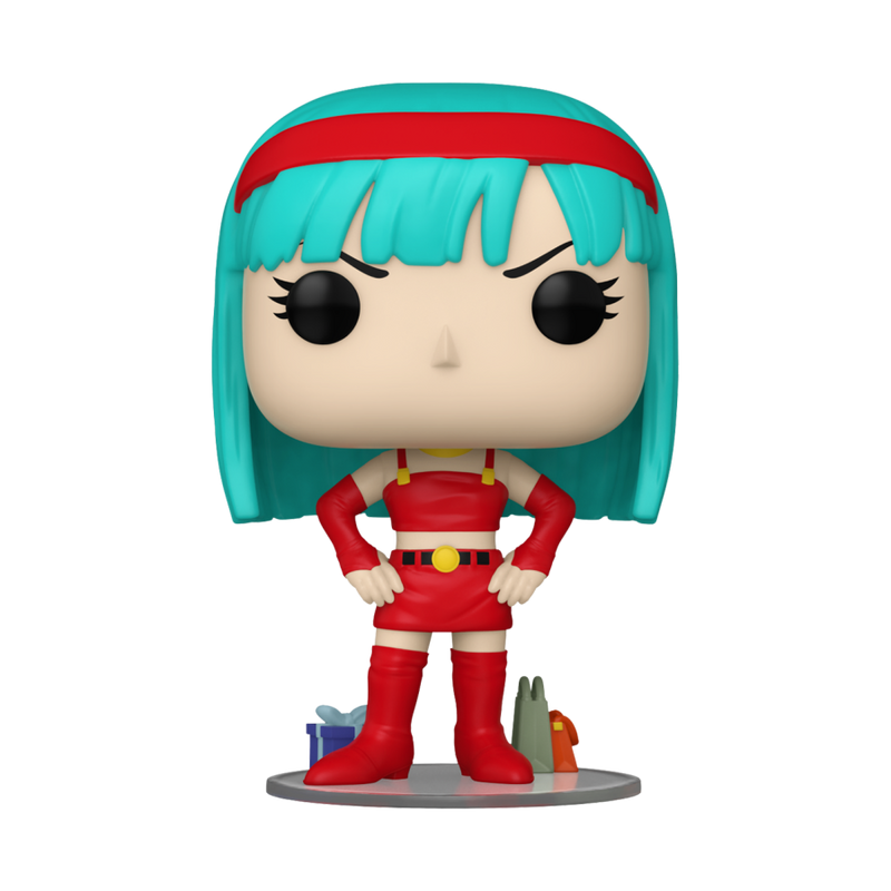 Dragon Ball GT - Bulla Pop! Vinyl Figure