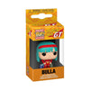Dragon Ball GT - Bulla Pop! Keychain