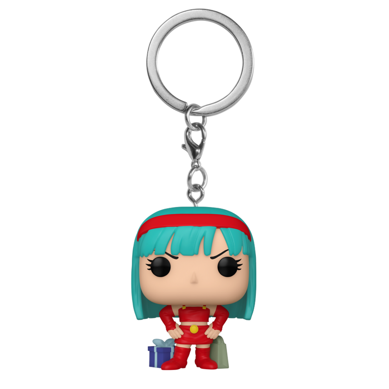 Dragon Ball GT - Bulla Pop! Keychain