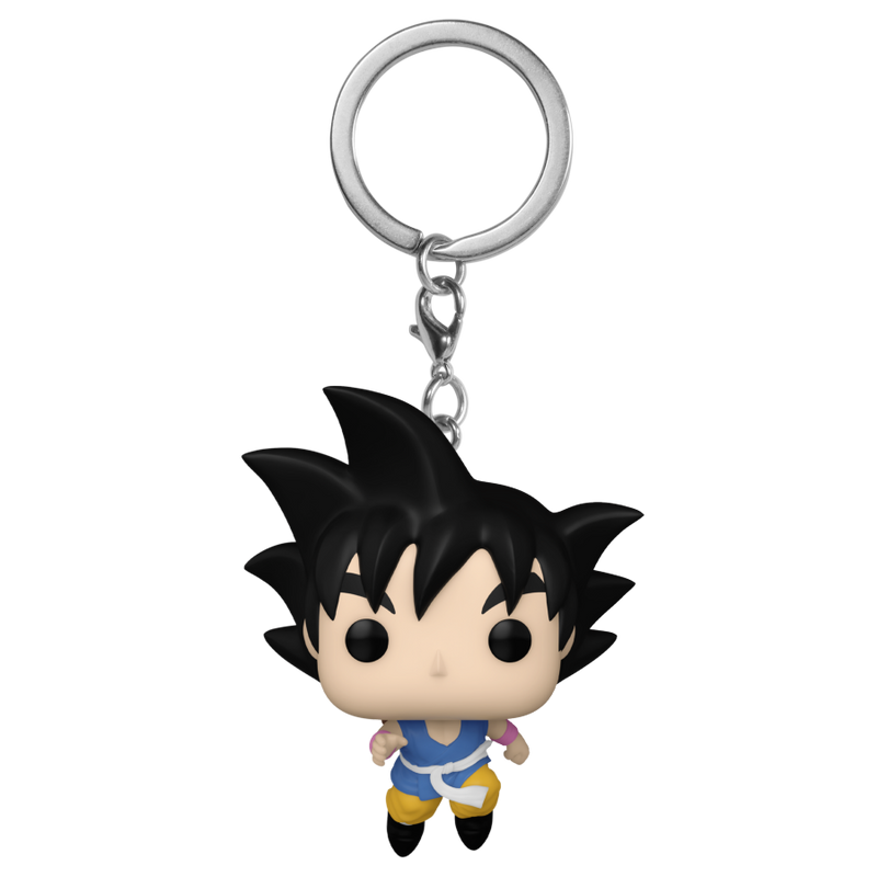 Dragon Ball GT - Goku Pop! Keychain