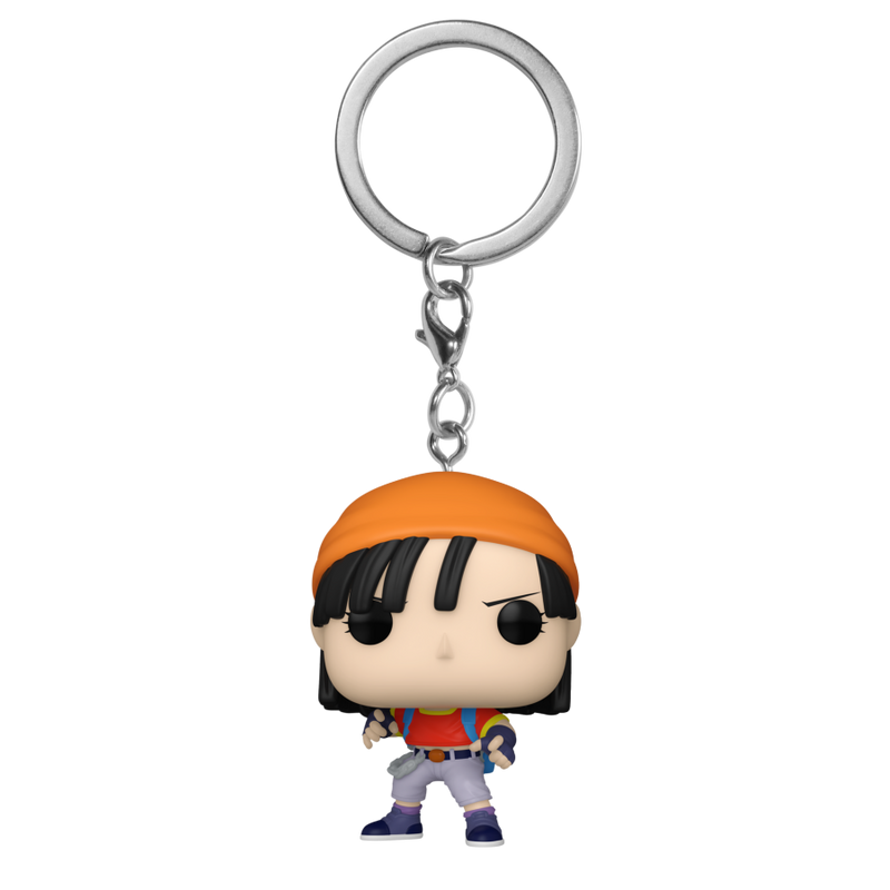 Dragon Ball GT -  Pan Pop! Keychain