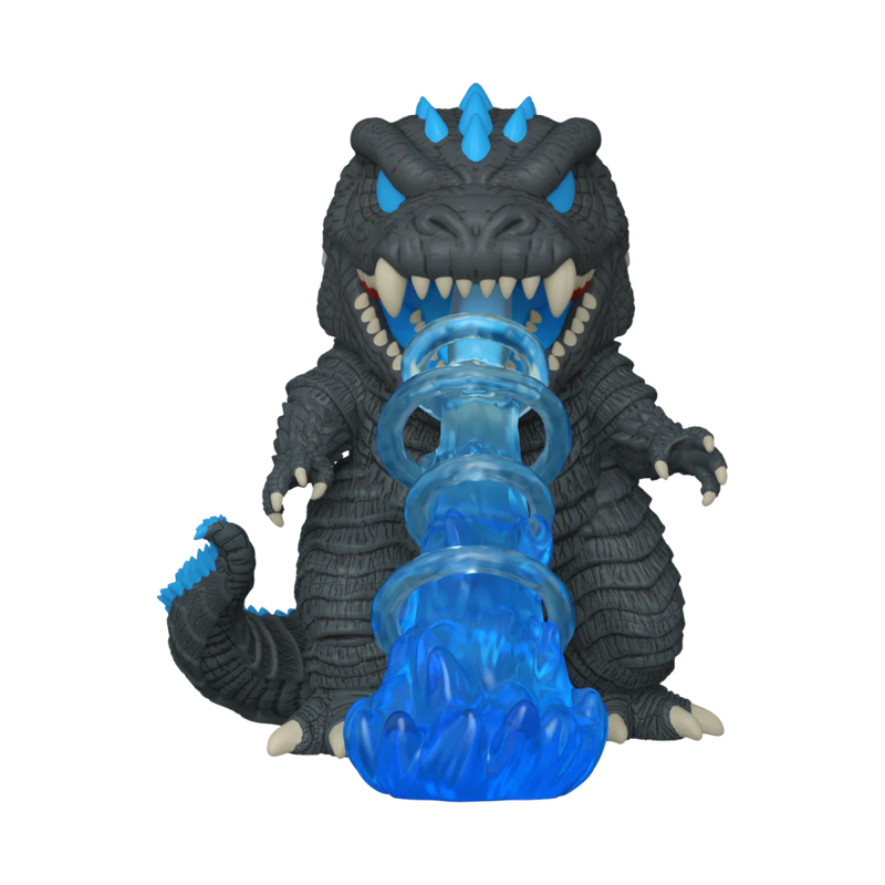 Godzilla: Singular Point - Godzilla Ultima with Heat Ray Pop! Vinyl Figure