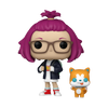 Godzilla: Singular Point - Mei with Pelops II Pop! Vinyl Figure