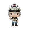 Black Clover - Asta with Nero Pop! Vinyl Figure