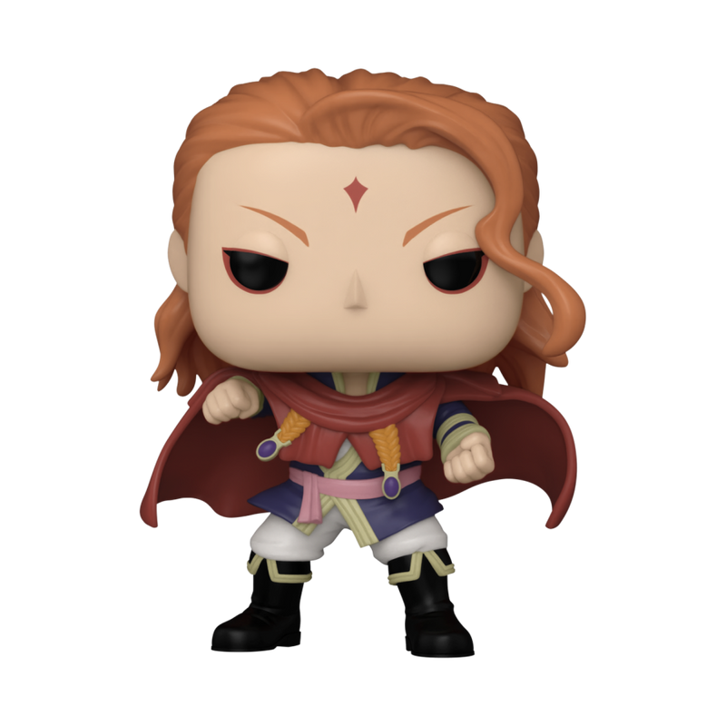 Black Clover - Fuegoleon Pop! Vinyl Figure