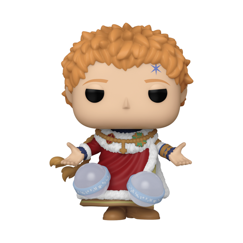 Black Clover - Julius Pop! Vinyl Figure