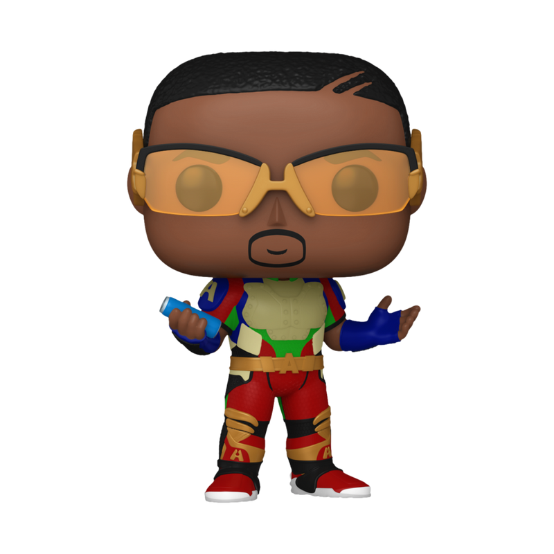 The Boys - A-Train (Rally) Pop! Vinyl Figure