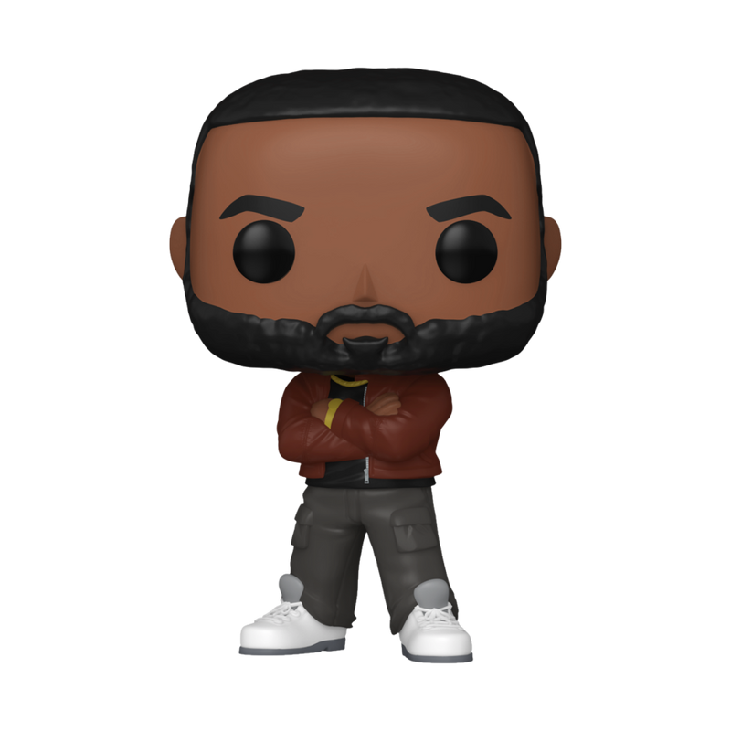 The Boys - Mothers Milk Pop! Vinyl Figure