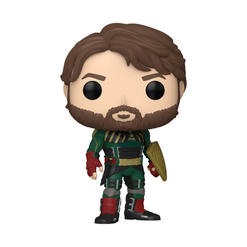 The Boys - Soldier Boy Pop! Vinyl Figure