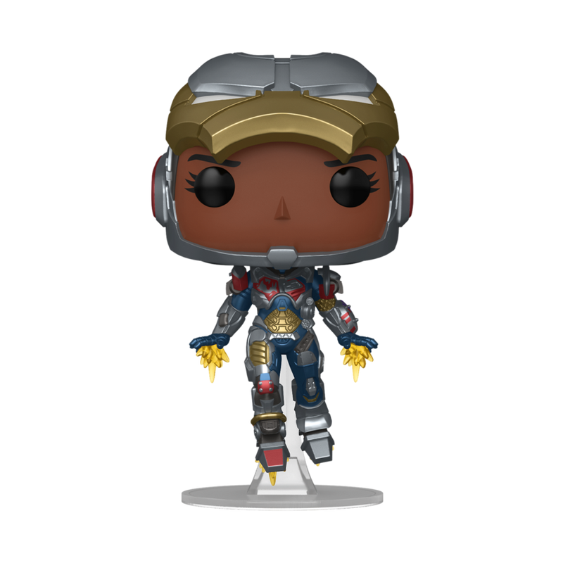Ironheart - Ironheart Model 4 Pop! Vinyl Figure