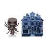Stranger Things - Vecna with Creel House Pop! Town